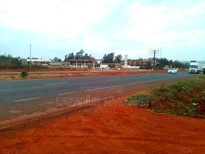 5 Acres of Land Good for Hotel Touching R. Tana - Image 16