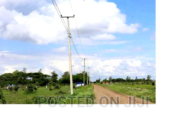 Quick Sale 1/8 Acre Plots Kamakis