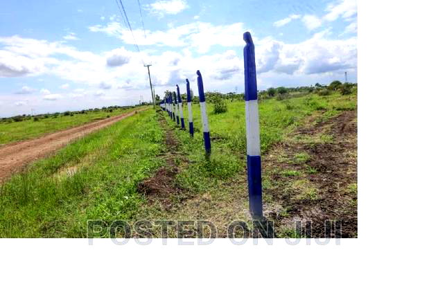 Quick Sale 1/8 Acre Plots Kamakis