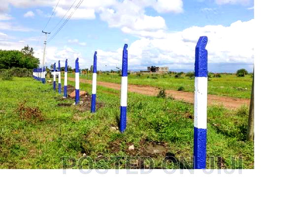 Quick Sale 1/8 Acre Plots Kamakis