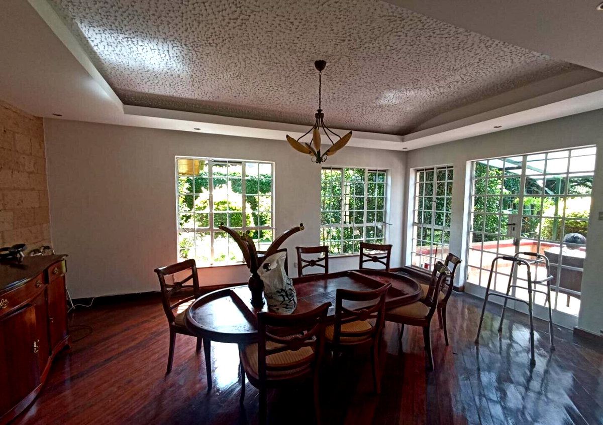 5-Ensuite Townhouse with Safe Haven Security & Clubhouse - Lower Kabete