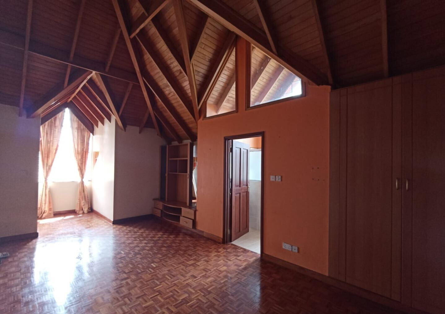 5-Ensuite Townhouse with Safe Haven Security & Clubhouse - Lower Kabete