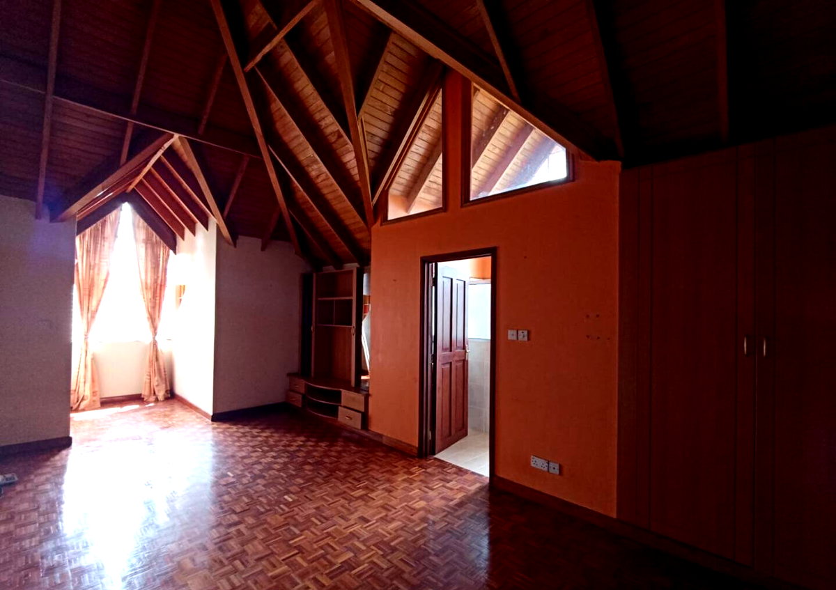 5-Ensuite Townhouse with Safe Haven Security & Clubhouse - Lower Kabete