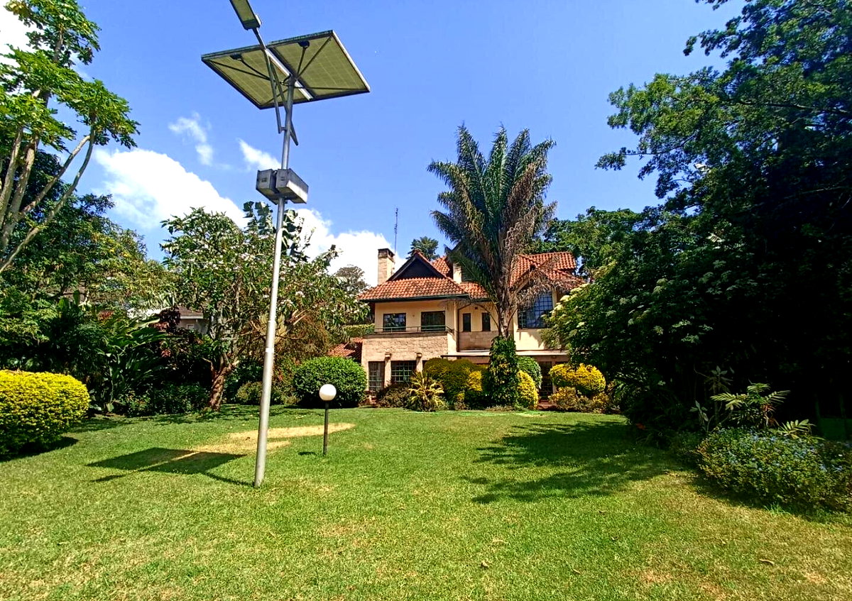 5-Ensuite Townhouse with Safe Haven Security & Clubhouse - Lower Kabete