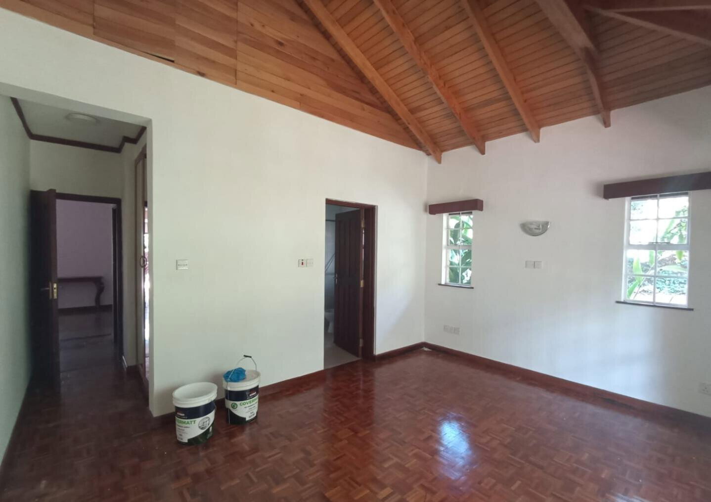 5-Ensuite Townhouse with Safe Haven Security & Clubhouse - Lower Kabete