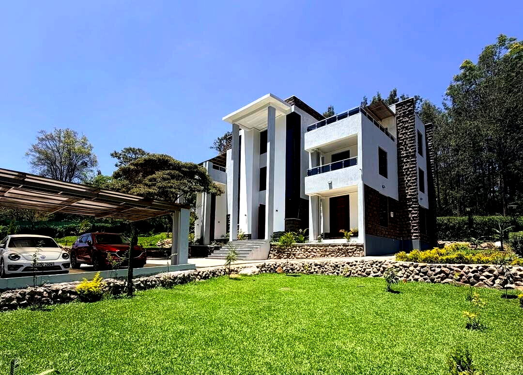 0.16 Acre Luxury Home in Karen