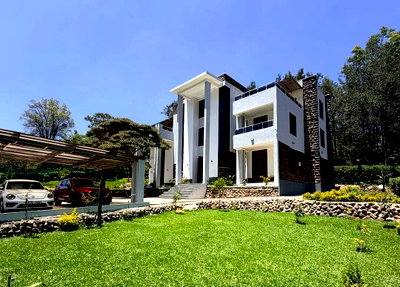 0.16 Acre Luxury Home in Karen