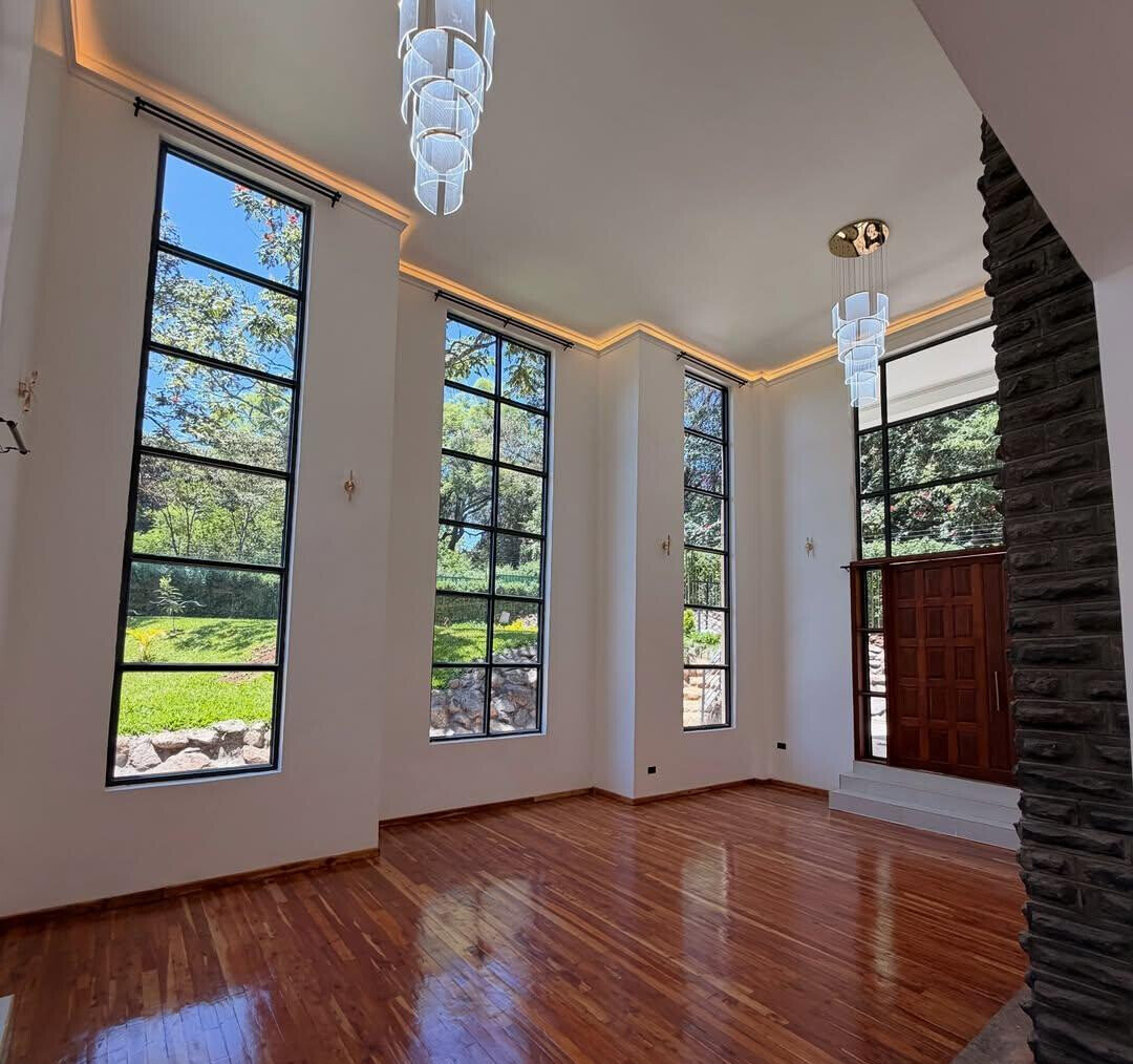 0.16 Acre Luxury Home in Karen