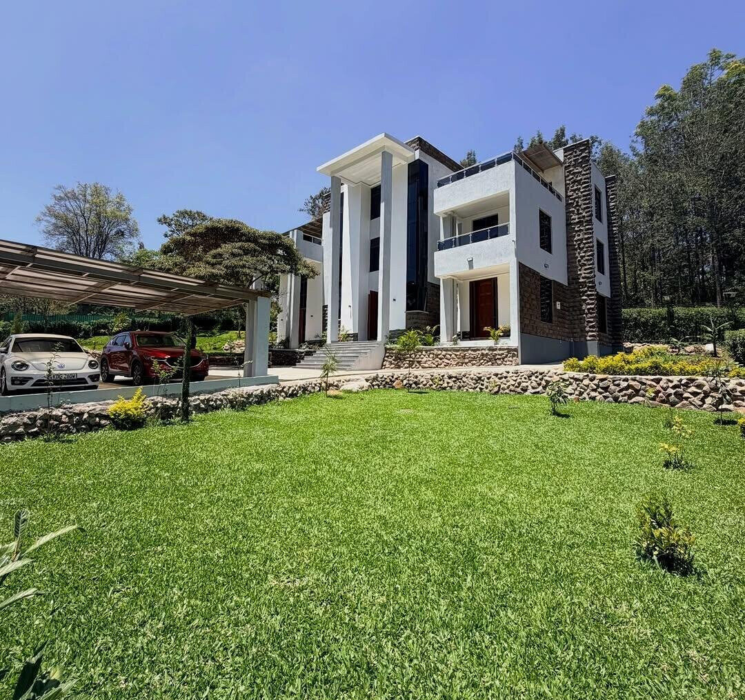 0.16 Acre Luxury Home in Karen
