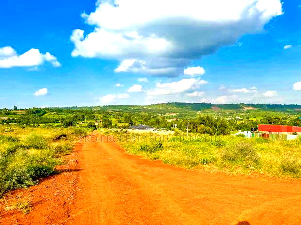 Prime Residential Plots For Sale In Kikuyu, Kamangu (Nachu)