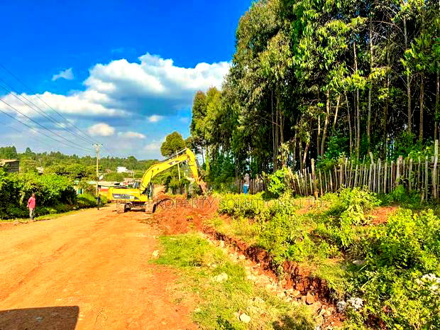 Prime Residential Plots For Sale In Kikuyu, Kamangu (Nachu)