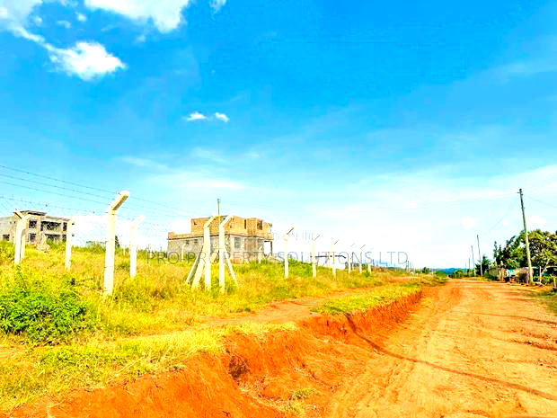 Prime Residential Plots For Sale In Kikuyu, Kamangu (Nachu)