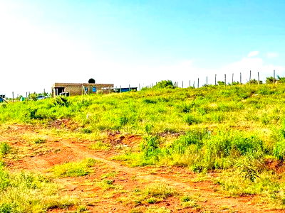 Prime Residential Plots For Sale In Kikuyu, Kamangu (Nachu) - Image 2