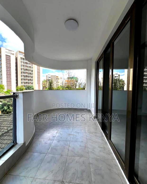 3bdrm Apartment in Othaya Road, Kileleshwa for rent