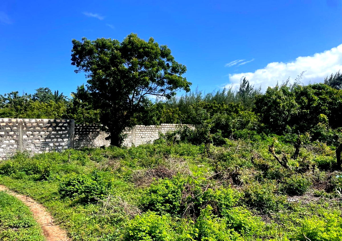 Quarter Acre Plot at KSh 2.5M