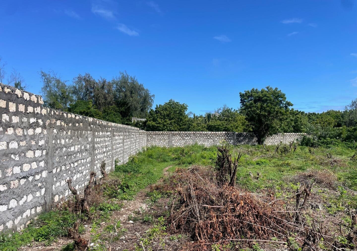 Quarter Acre Plot at KSh 2.5M