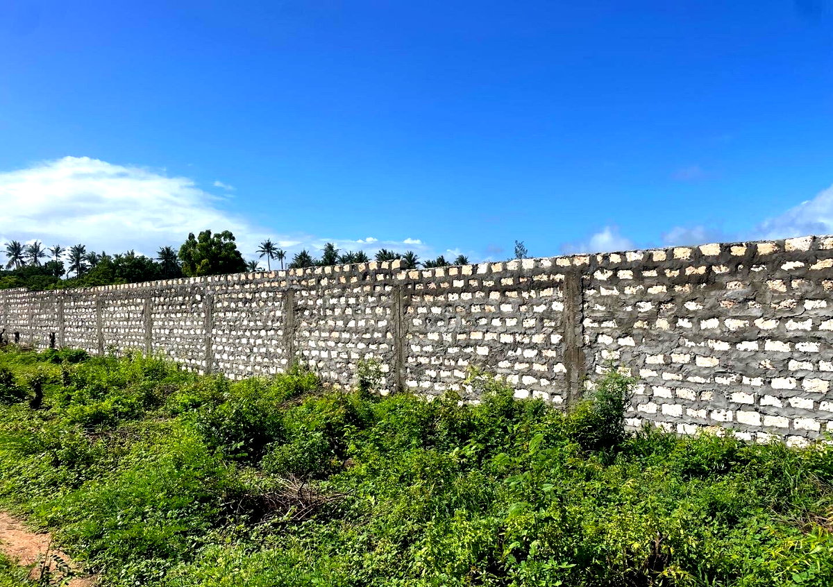 Quarter Acre Plot at KSh 2.5M