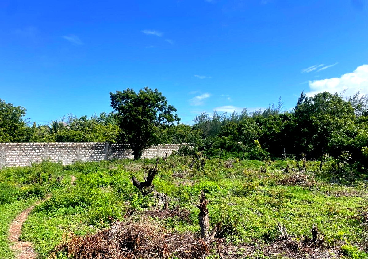 Quarter Acre Plot at KSh 2.5M