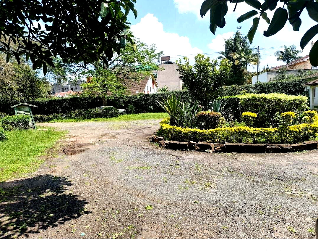 KSh 320M Kilimani Land Deal