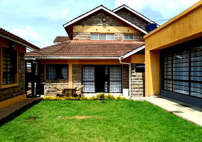 Cozy 1BR with Parking at KSh 143K