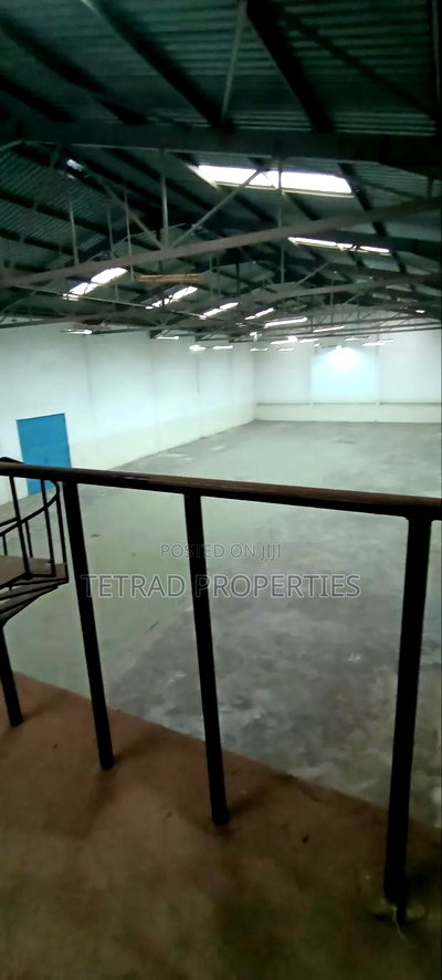 9,458 SQF Godown for Rent in Cabanas. - Image 7