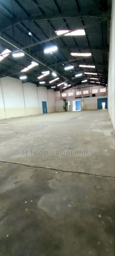 9,458 SQF Godown for Rent in Cabanas. - Image 2