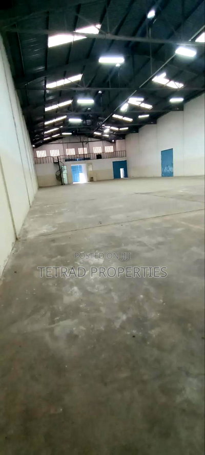 9,458 SQF Godown for Rent in Cabanas. - Image 3