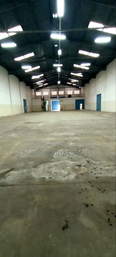 9,458 SQF Godown for Rent in Cabanas. - Image 1