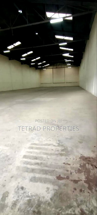 9,458 SQF Godown for Rent in Cabanas. - Image 5