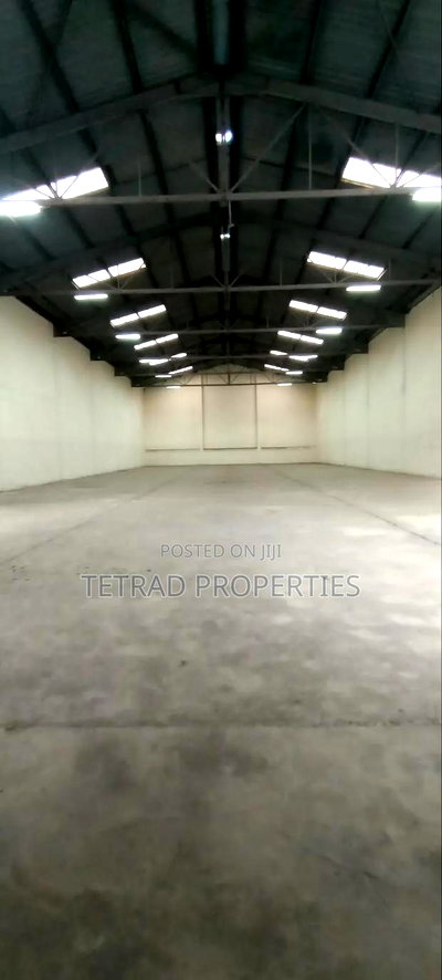 9,458 SQF Godown for Rent in Cabanas. - Image 4