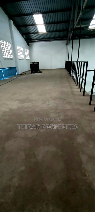 9,458 SQF Godown for Rent in Cabanas. - Image 8