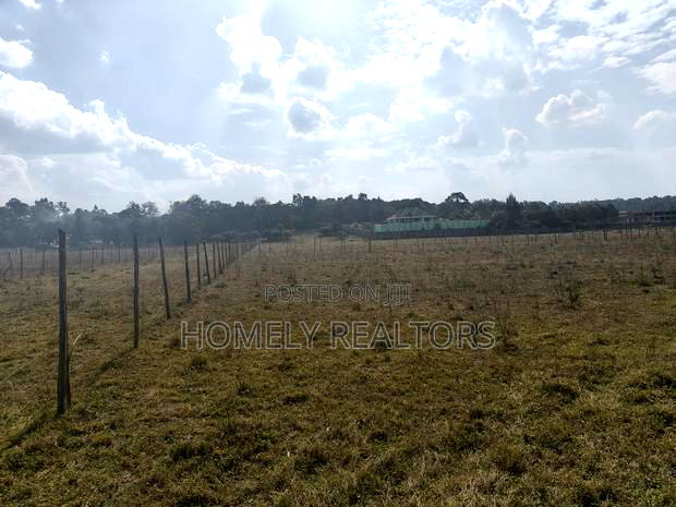One Acre Piece of Land on Sale in Karen, Nairobi. Touching Tarmac.