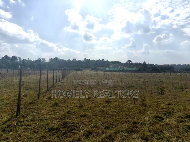 One Acre Piece of Land on Sale in Karen, Nairobi. Touching Tarmac.