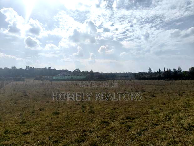 One Acre Piece of Land on Sale in Karen, Nairobi. Touching Tarmac.