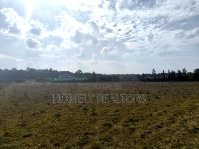 One Acre Piece of Land on Sale in Karen, Nairobi. Touching Tarmac. - Image 2