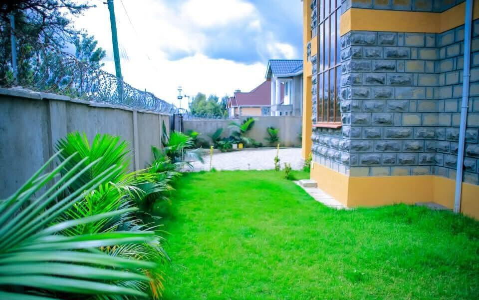 4BR Villa with 50,000L Water & DSQ - Rimpa, Rongai