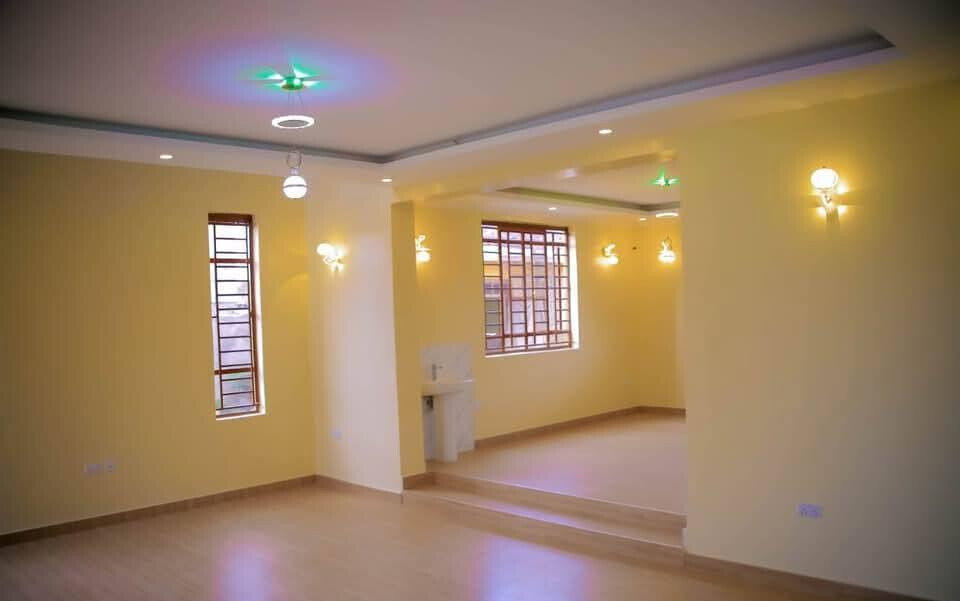 4BR Villa with 50,000L Water & DSQ - Rimpa, Rongai