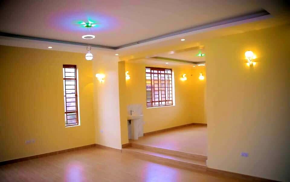 4BR Villa with 50,000L Water & DSQ - Rimpa, Rongai