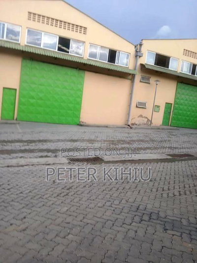 Godown to Let 9300sqft Off Mombasa Road at Sabaki - Image 1