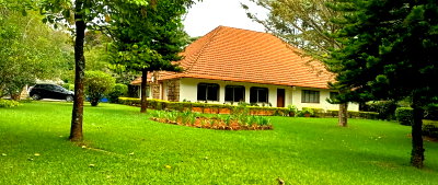 1.2-Acre Muthaiga Plot with Bungalow