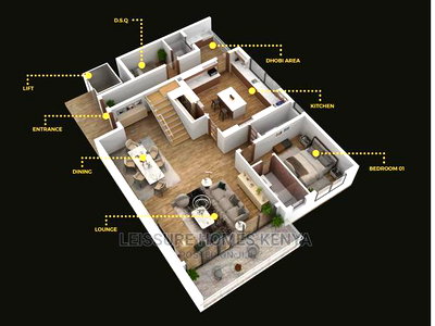 5bdrm Duplex in Parklands/Highridge for sale - Image 7