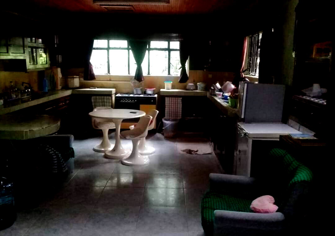 4-Ensuite Townhouse on Half-Acre Garden with DSQ – Karen
