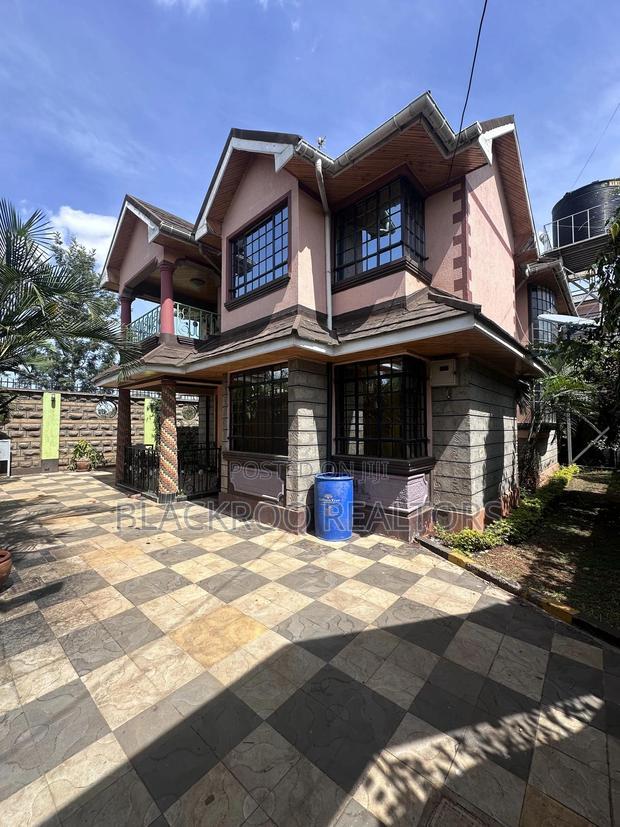 4bdrm Maisonette in Ruiru for rent
