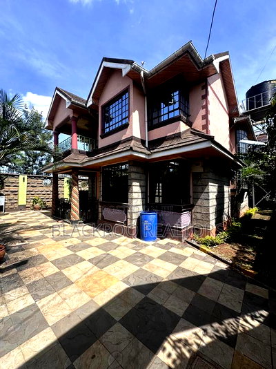 4bdrm Maisonette in Ruiru for rent - Image 1