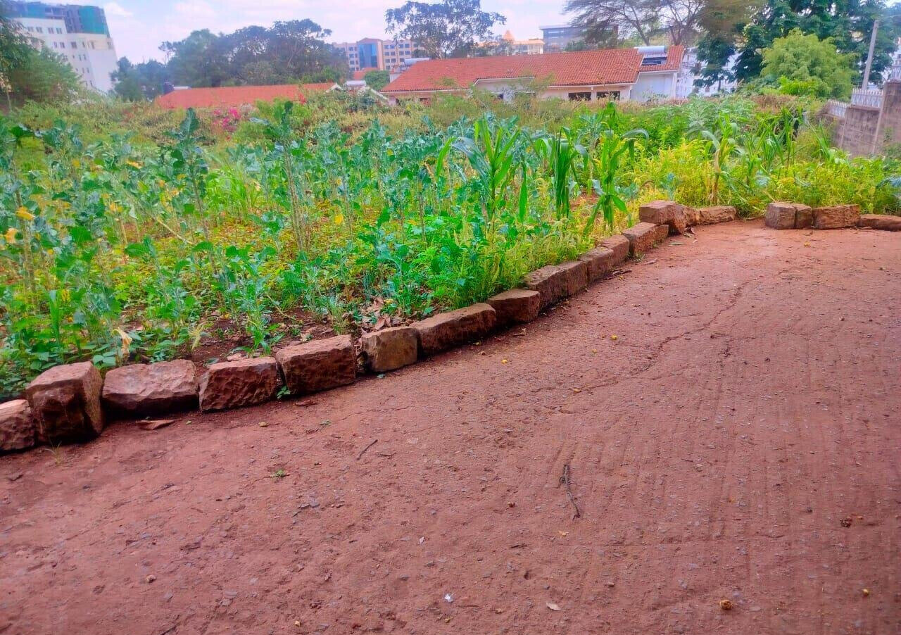 Half Acre Westlands Plot at KSh 180M