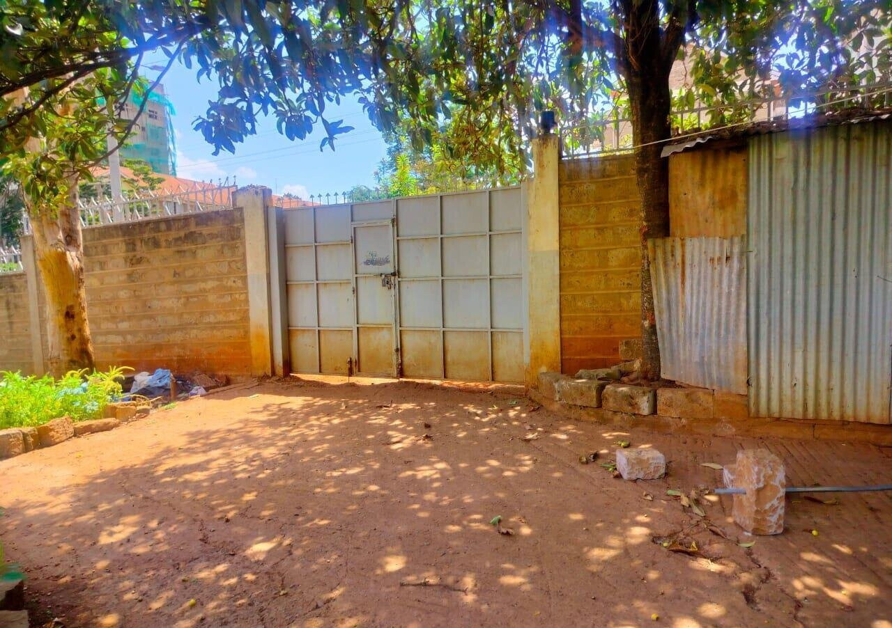 Half Acre Westlands Plot at KSh 180M