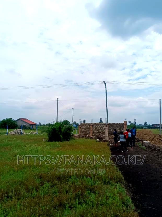 New Residentials in Kamulu With Ready Titles