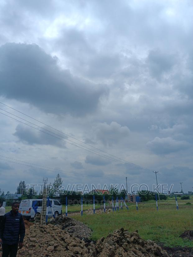 New Residentials in Kamulu With Ready Titles