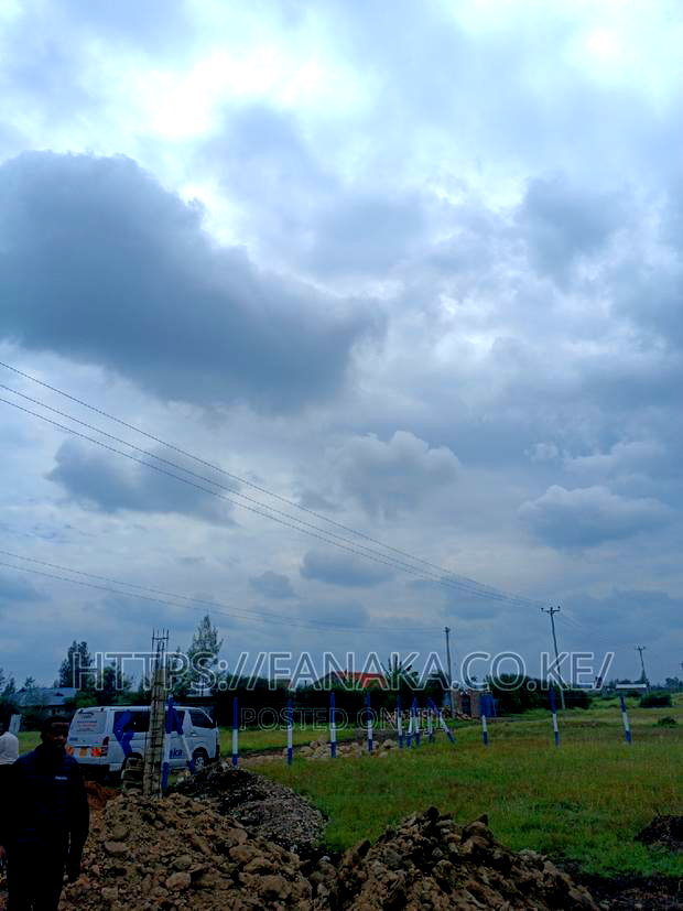 New Residentials in Kamulu With Ready Titles