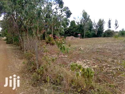 Prime Plots for Sale at Kikapu Near Egerton University Njoro - Image 1